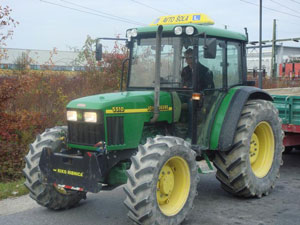 Traktor